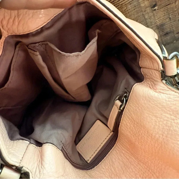 Marc By Marc Jacobs Q Natasha Leather Crossbody Bag - Picture 15 of 15